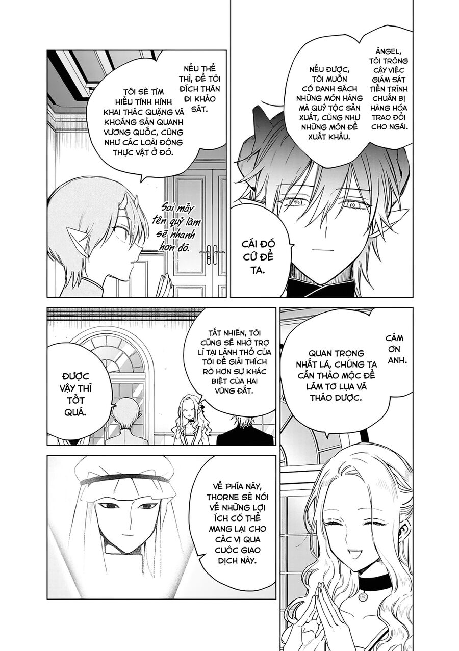 Kẻ Cư Ngụ Bên Trong Ác Nữ - Chapter 13