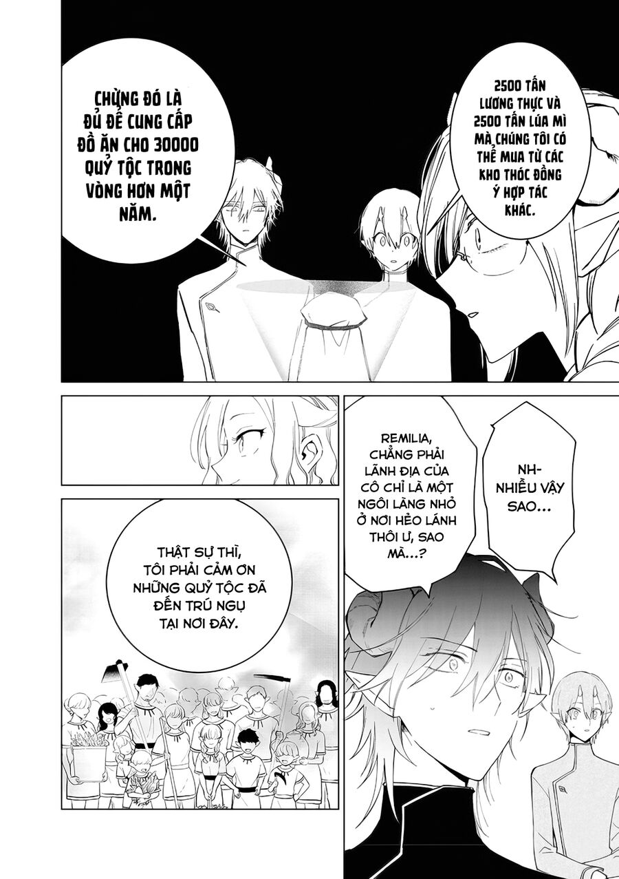 Kẻ Cư Ngụ Bên Trong Ác Nữ - Chapter 13
