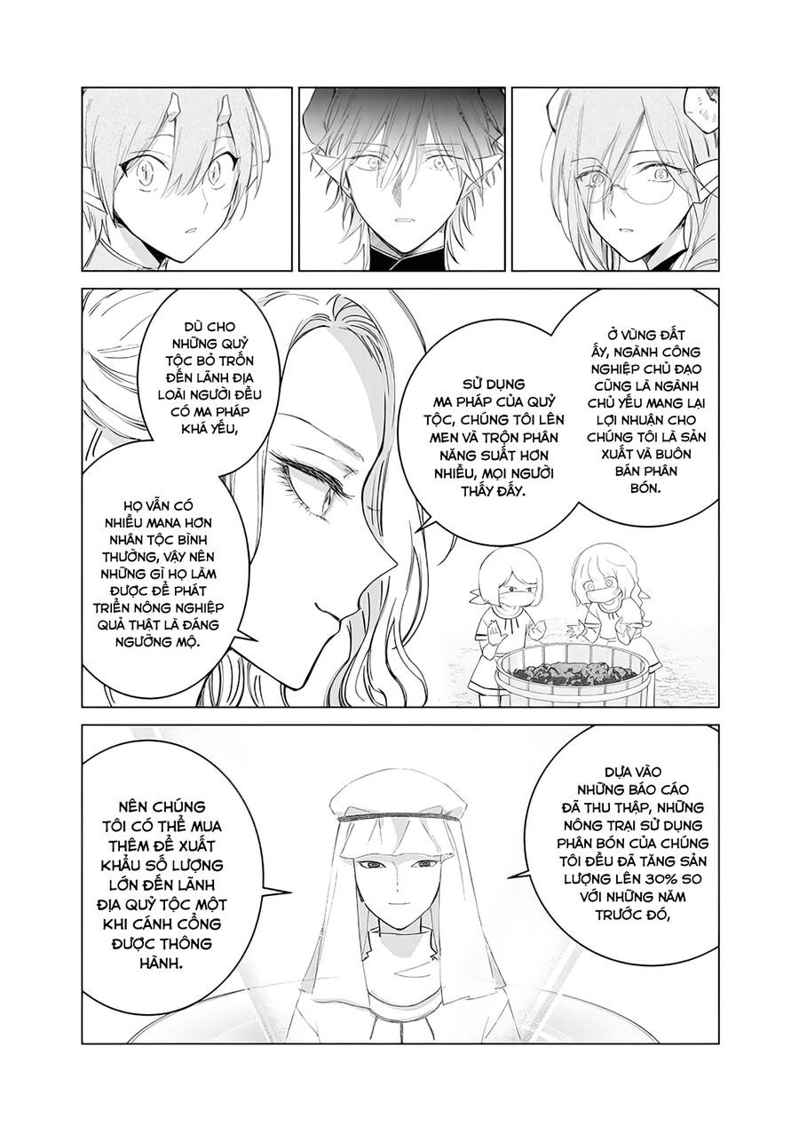 Kẻ Cư Ngụ Bên Trong Ác Nữ - Chapter 13