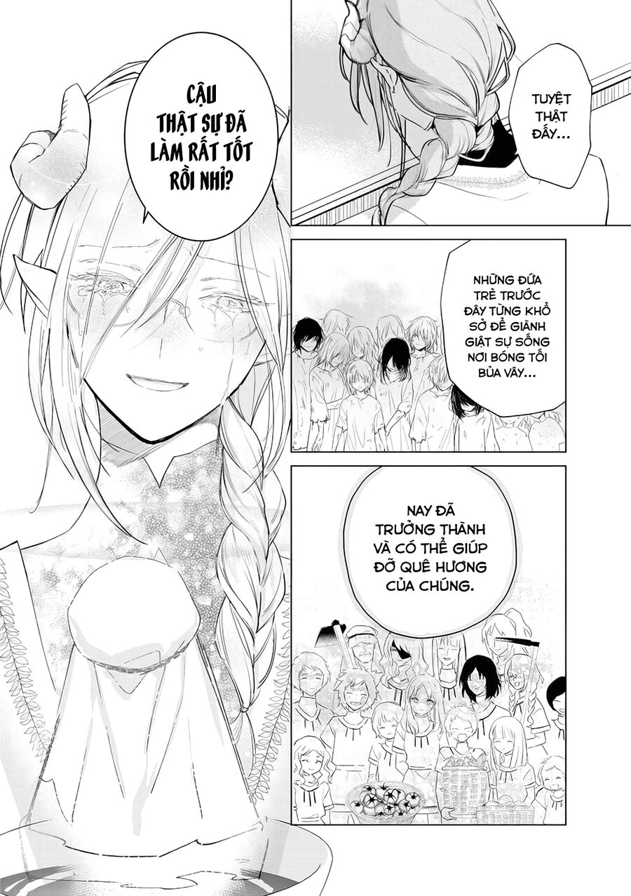 Kẻ Cư Ngụ Bên Trong Ác Nữ - Chapter 13