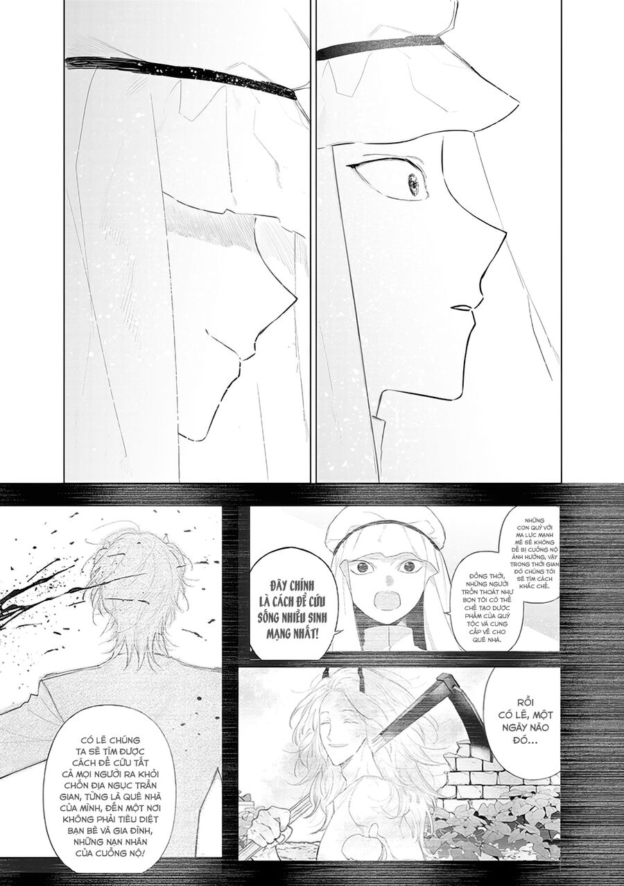 Kẻ Cư Ngụ Bên Trong Ác Nữ - Chapter 13