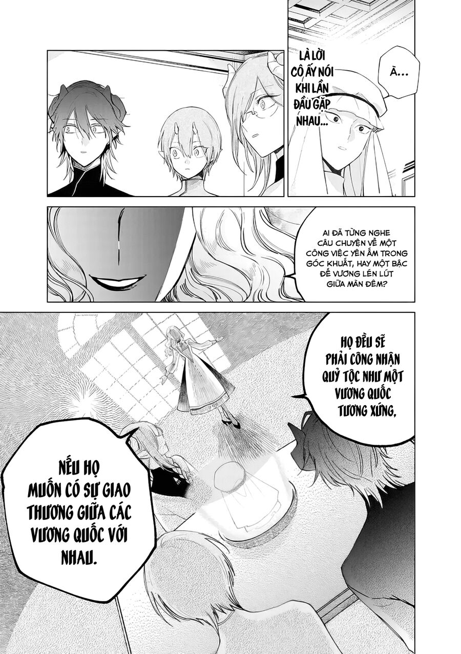 Kẻ Cư Ngụ Bên Trong Ác Nữ - Chapter 13