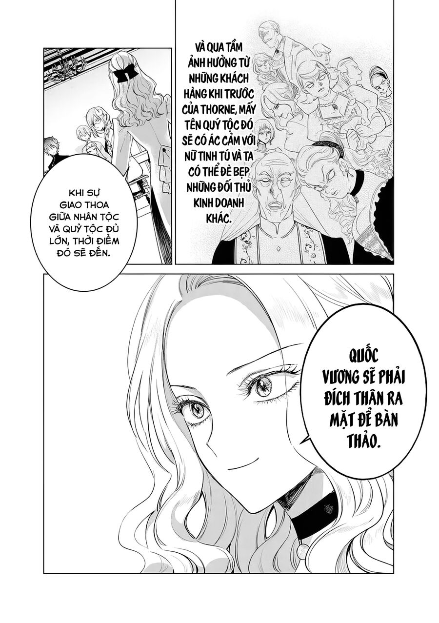Kẻ Cư Ngụ Bên Trong Ác Nữ - Chapter 13