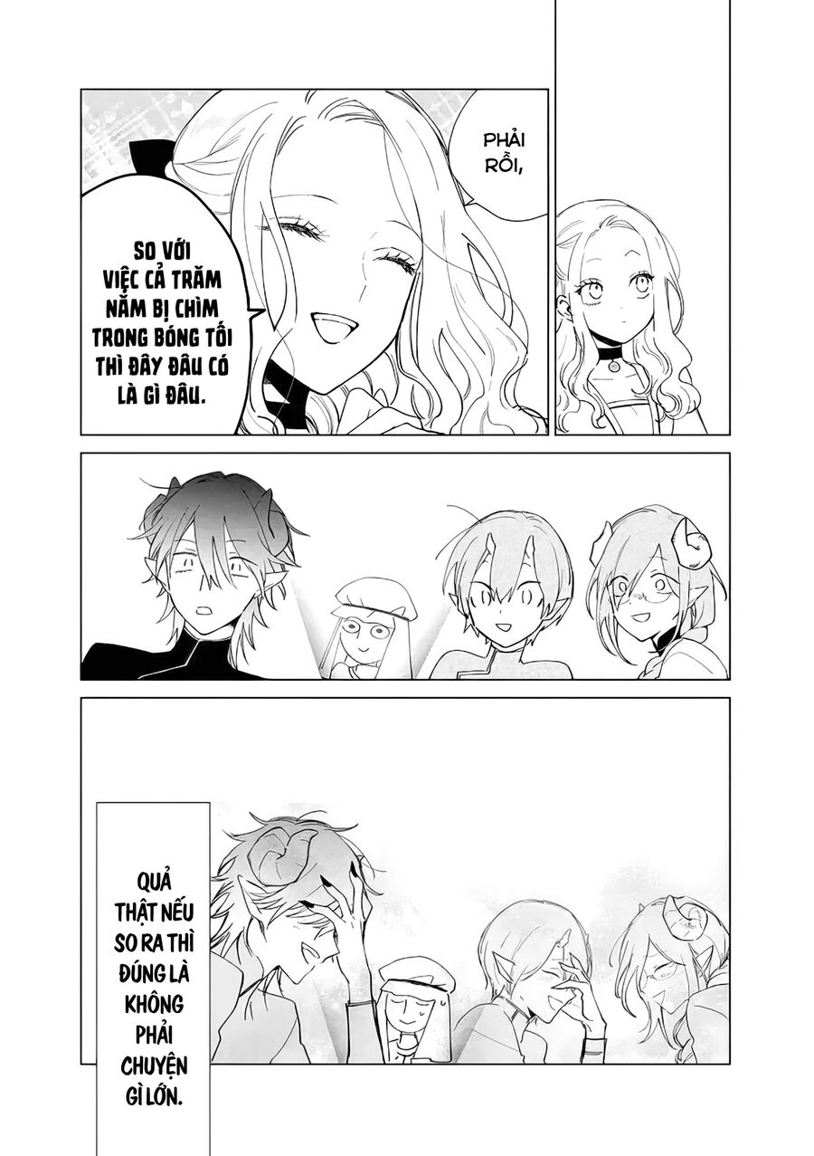 Kẻ Cư Ngụ Bên Trong Ác Nữ - Chapter 13