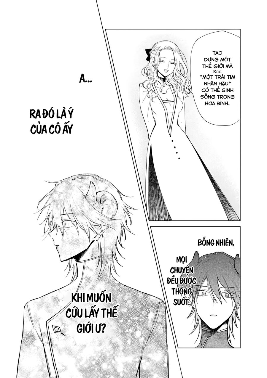 Kẻ Cư Ngụ Bên Trong Ác Nữ - Chapter 13