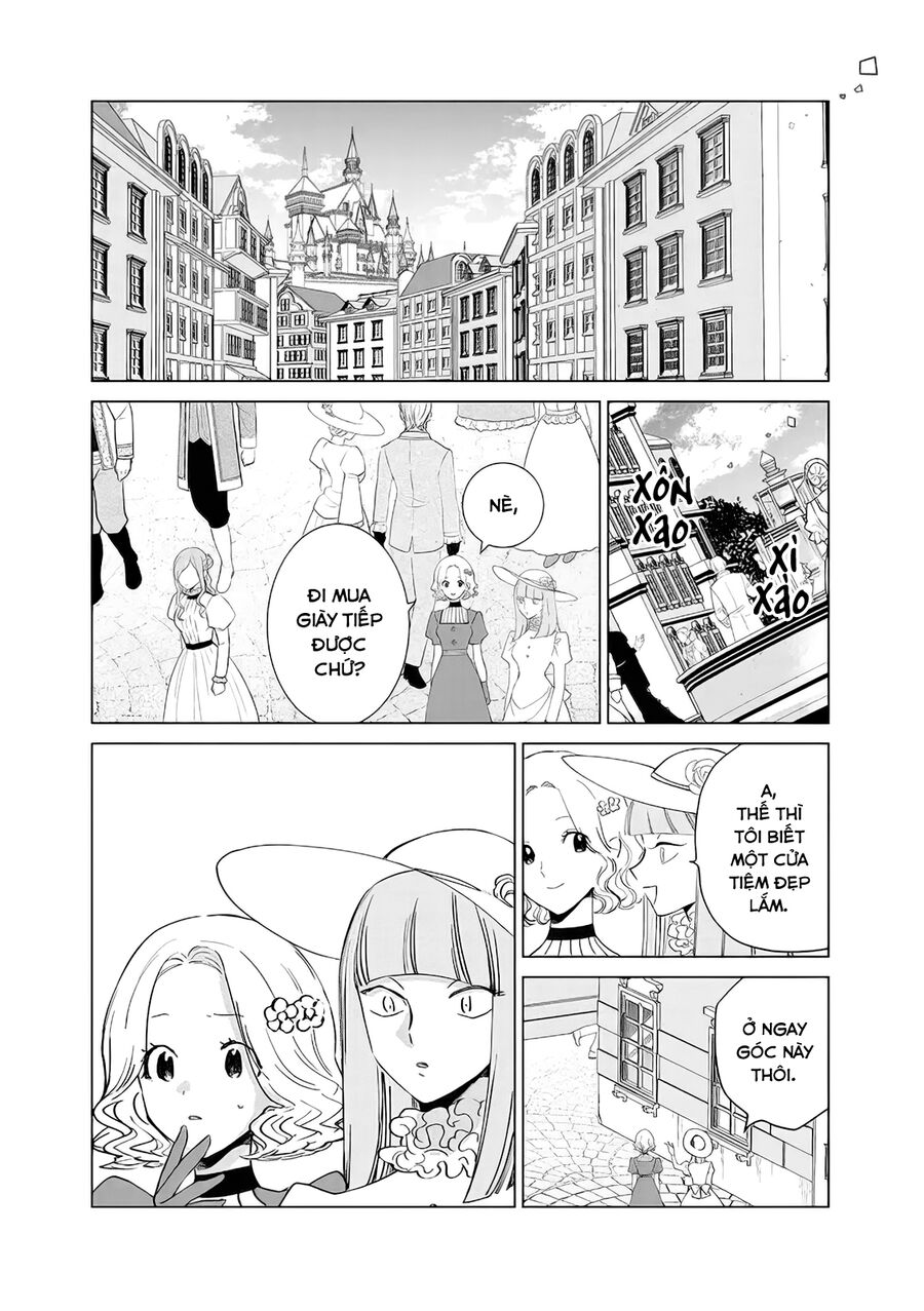 Kẻ Cư Ngụ Bên Trong Ác Nữ - Chapter 13