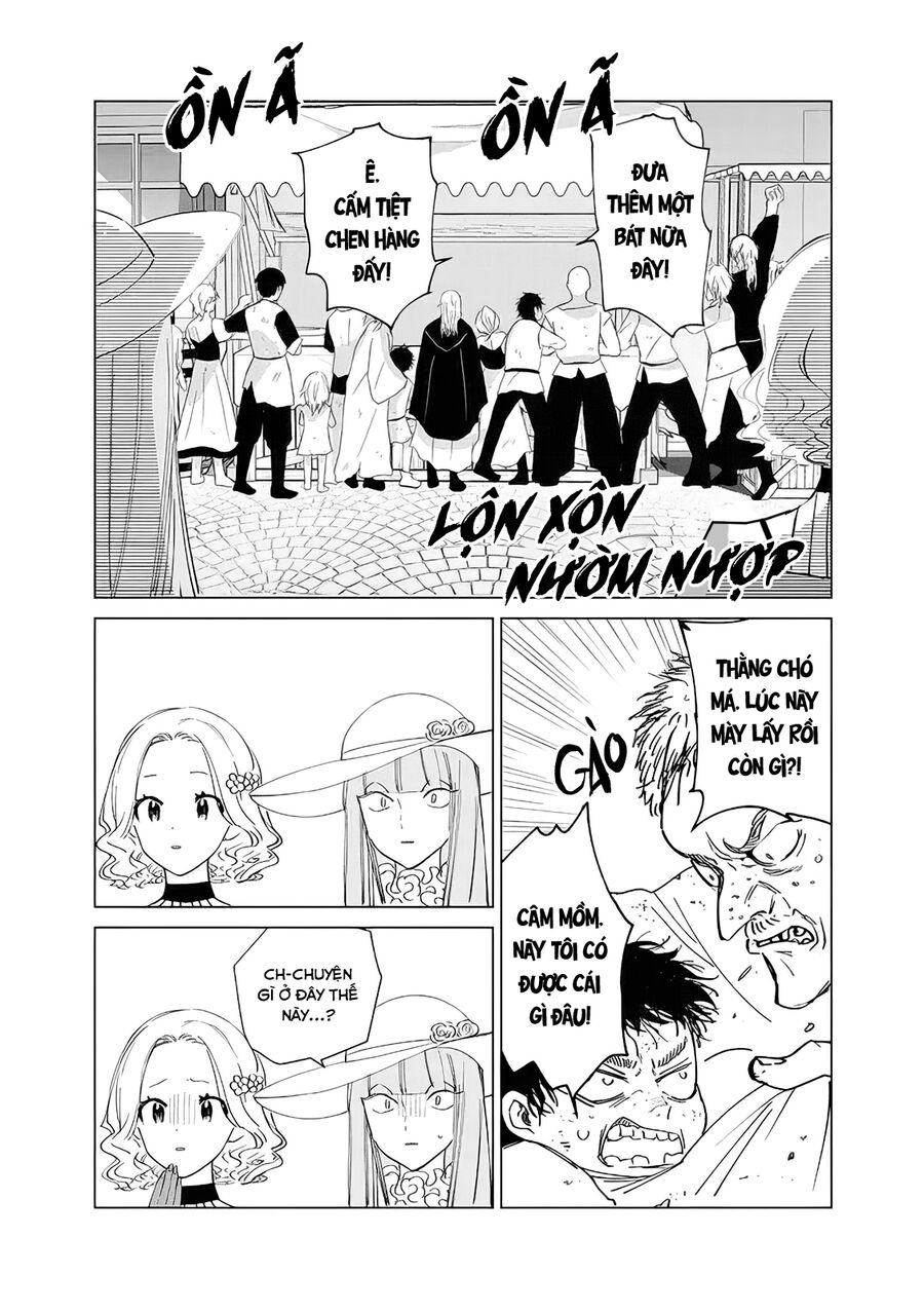 Kẻ Cư Ngụ Bên Trong Ác Nữ - Chapter 13
