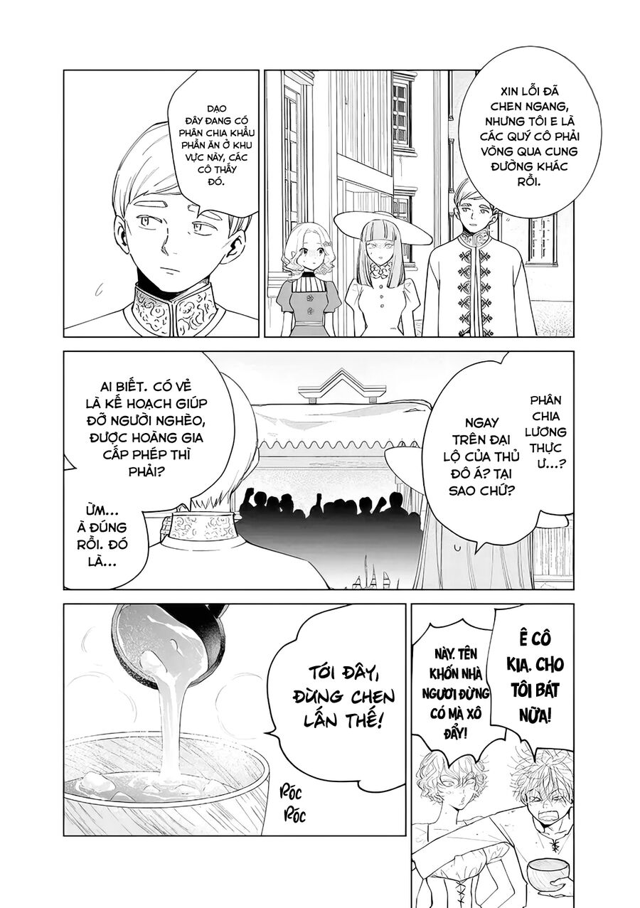 Kẻ Cư Ngụ Bên Trong Ác Nữ - Chapter 13