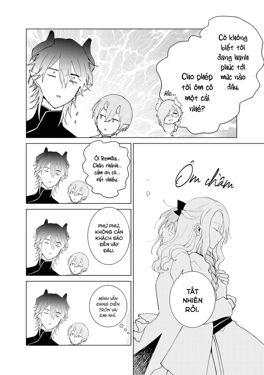 Kẻ Cư Ngụ Bên Trong Ác Nữ - Chapter 13