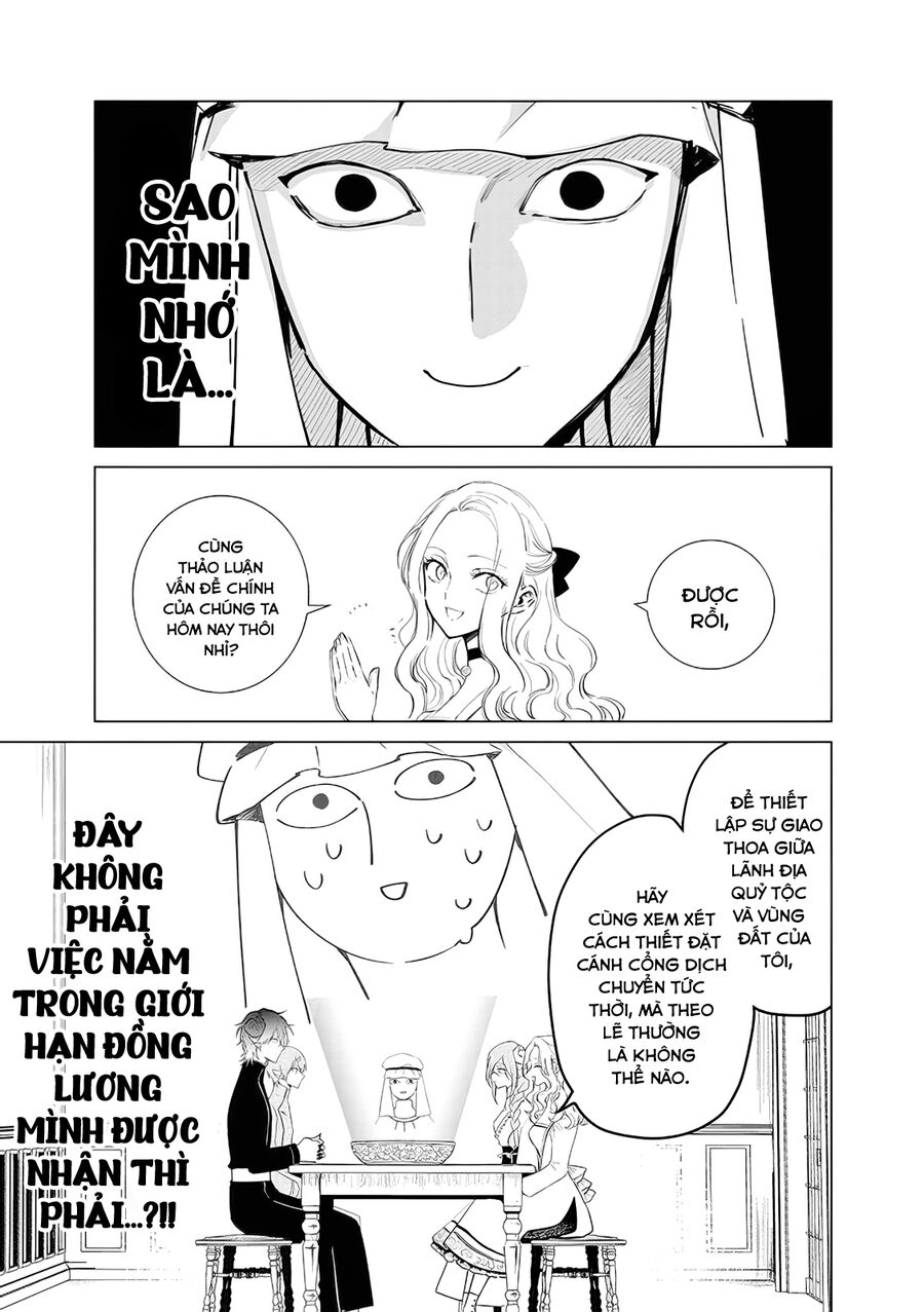 Kẻ Cư Ngụ Bên Trong Ác Nữ - Chapter 13
