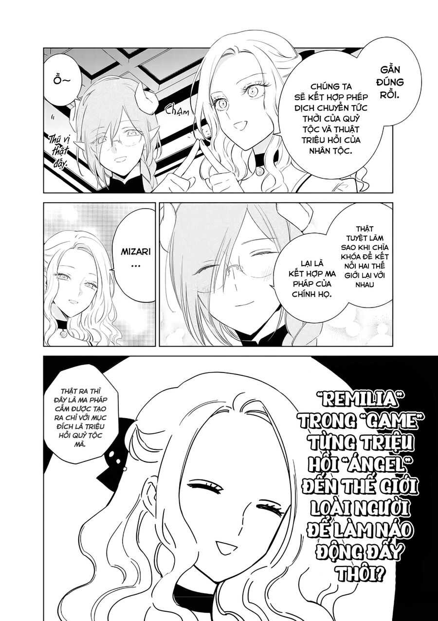 Kẻ Cư Ngụ Bên Trong Ác Nữ - Chapter 13