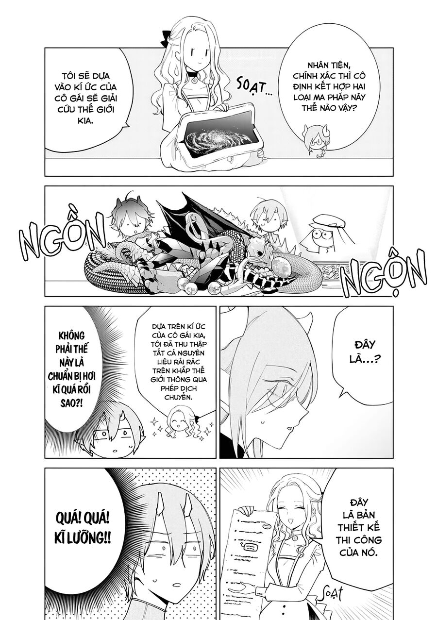 Kẻ Cư Ngụ Bên Trong Ác Nữ - Chapter 13