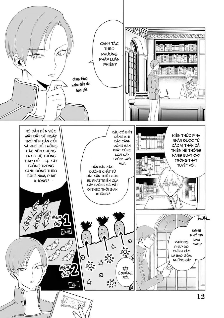 Kẻ Cư Ngụ Bên Trong Ác Nữ - Chapter 14