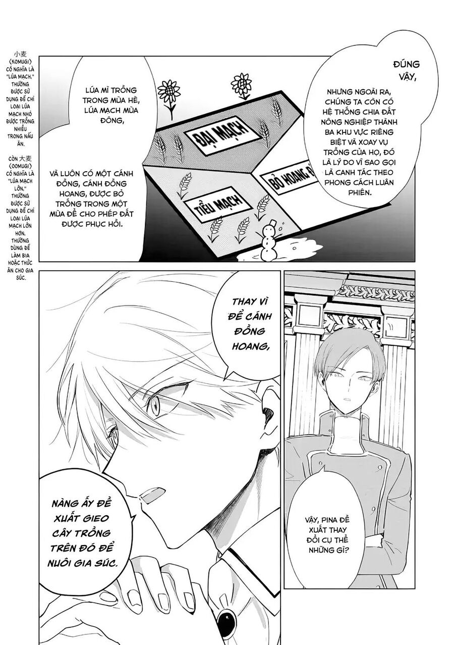 Kẻ Cư Ngụ Bên Trong Ác Nữ - Chapter 14