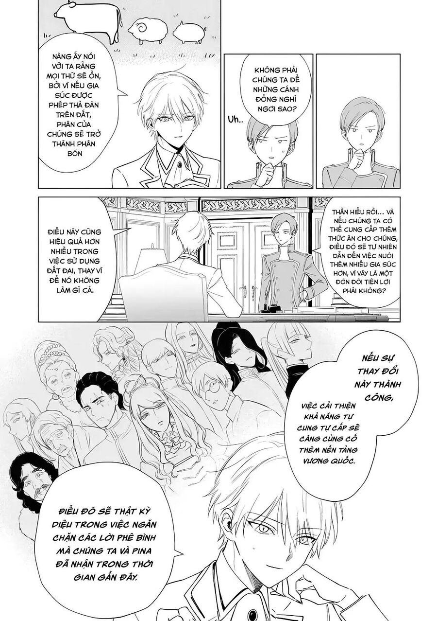 Kẻ Cư Ngụ Bên Trong Ác Nữ - Chapter 14