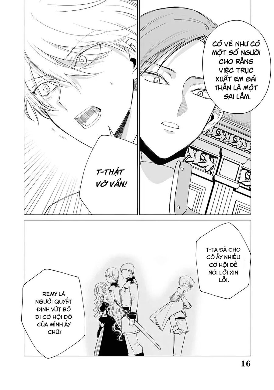 Kẻ Cư Ngụ Bên Trong Ác Nữ - Chapter 14