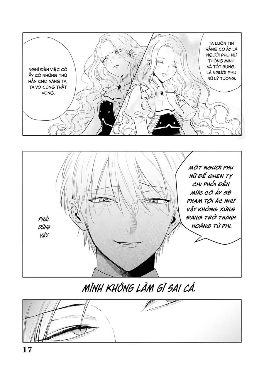 Kẻ Cư Ngụ Bên Trong Ác Nữ - Chapter 14