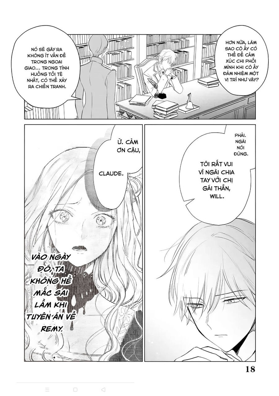 Kẻ Cư Ngụ Bên Trong Ác Nữ - Chapter 14