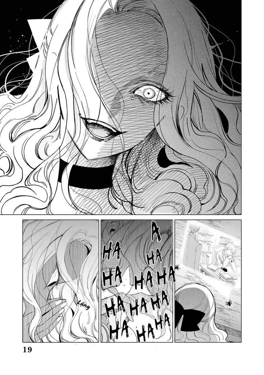 Kẻ Cư Ngụ Bên Trong Ác Nữ - Chapter 14