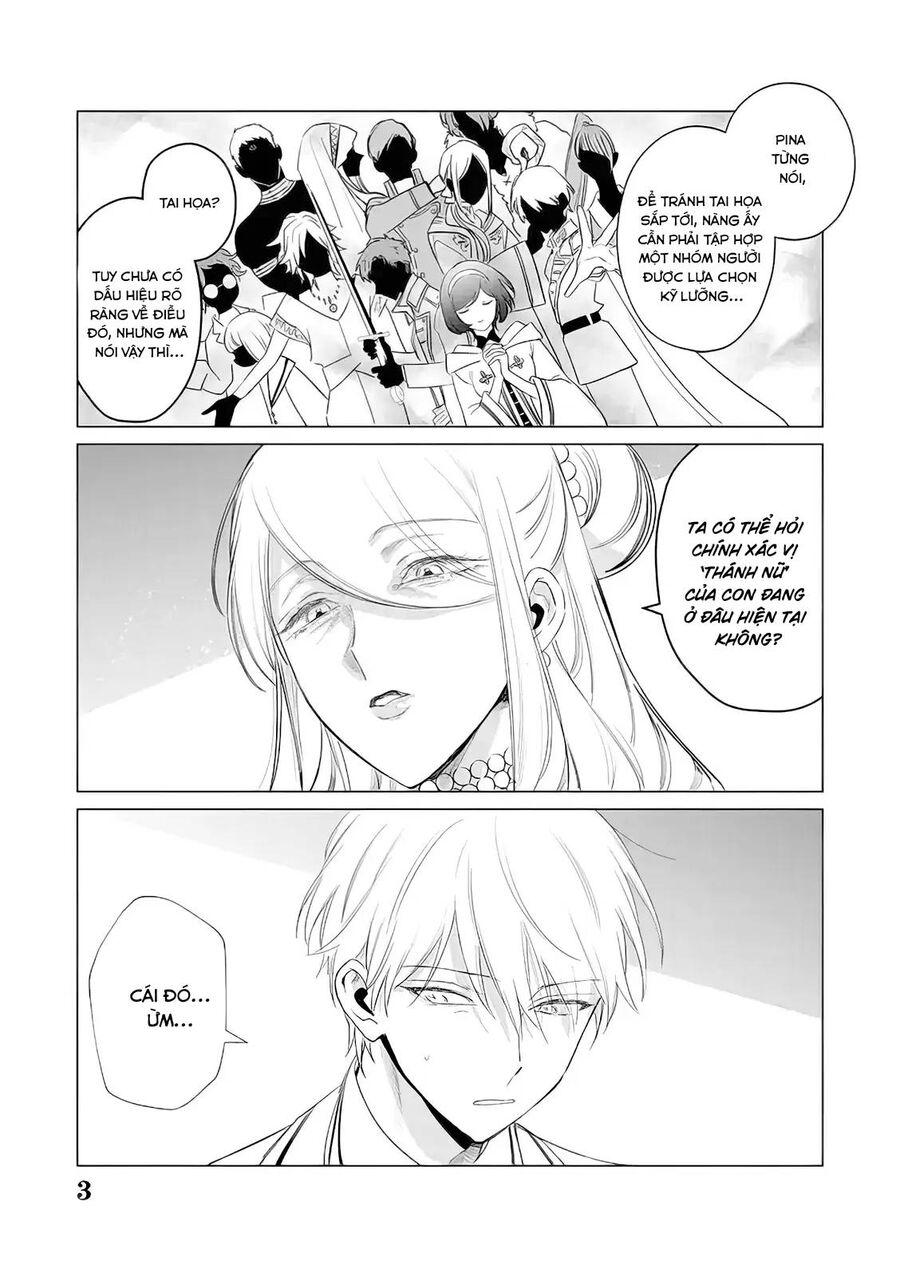 Kẻ Cư Ngụ Bên Trong Ác Nữ - Chapter 14