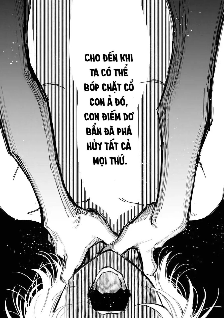 Kẻ Cư Ngụ Bên Trong Ác Nữ - Chapter 14