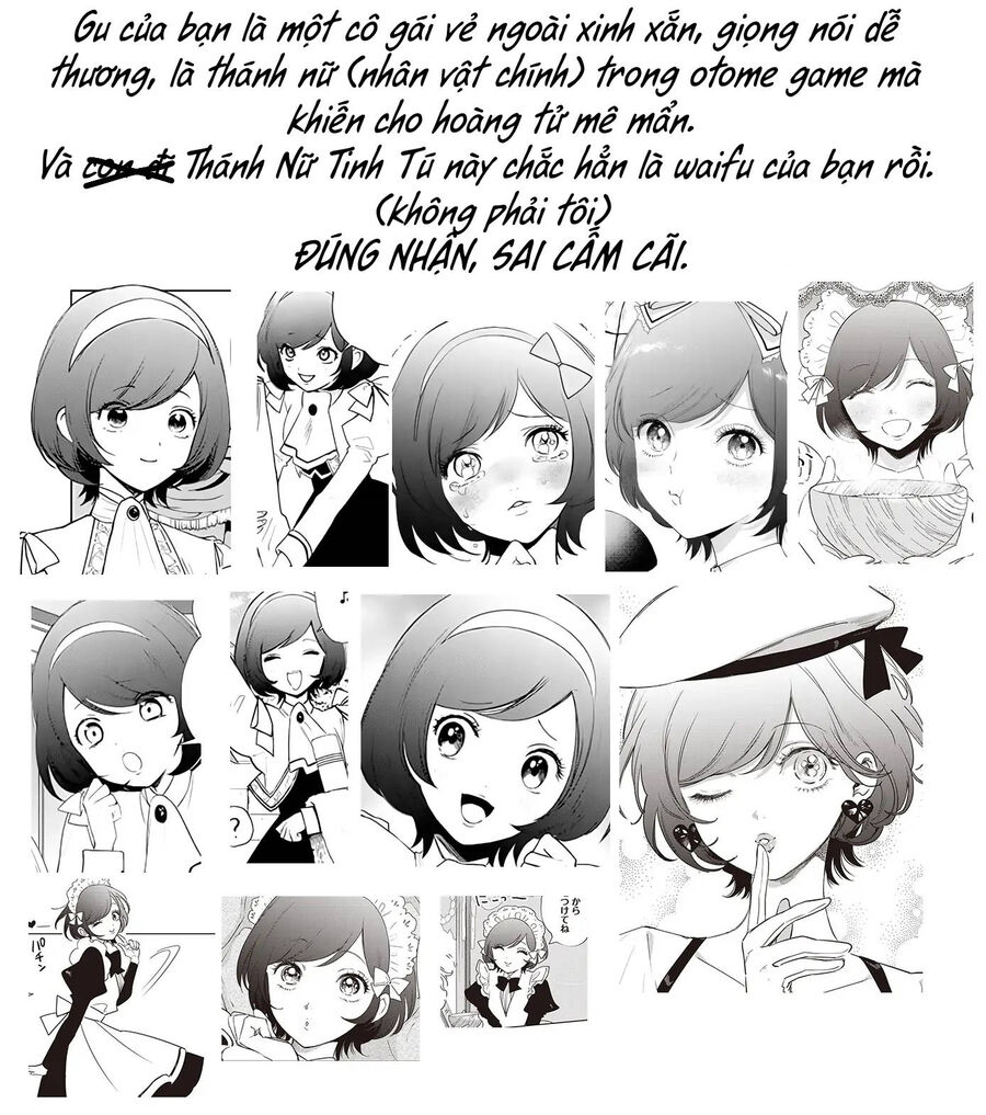 Kẻ Cư Ngụ Bên Trong Ác Nữ - Chapter 14