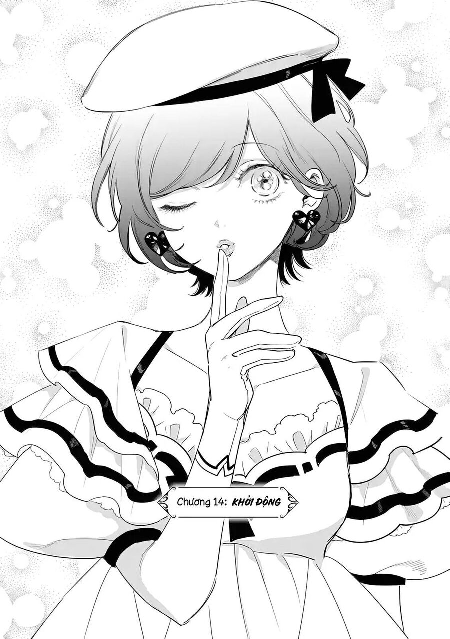Kẻ Cư Ngụ Bên Trong Ác Nữ - Chapter 14
