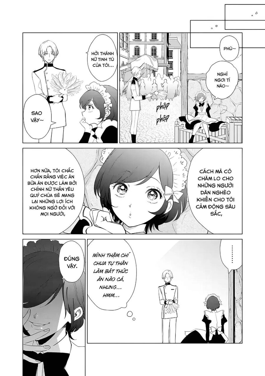 Kẻ Cư Ngụ Bên Trong Ác Nữ - Chapter 14
