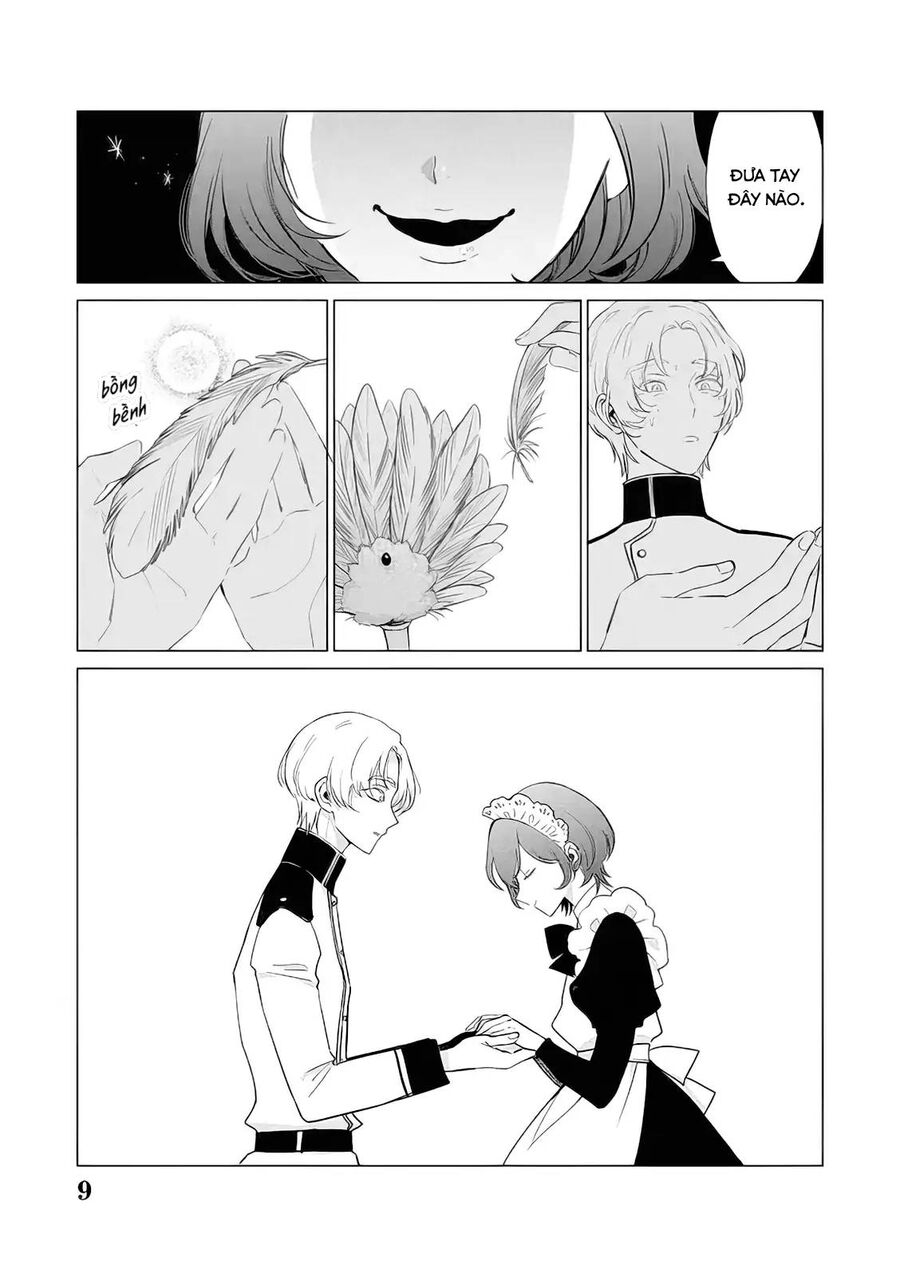 Kẻ Cư Ngụ Bên Trong Ác Nữ - Chapter 14