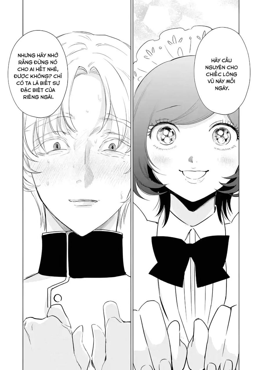 Kẻ Cư Ngụ Bên Trong Ác Nữ - Chapter 14