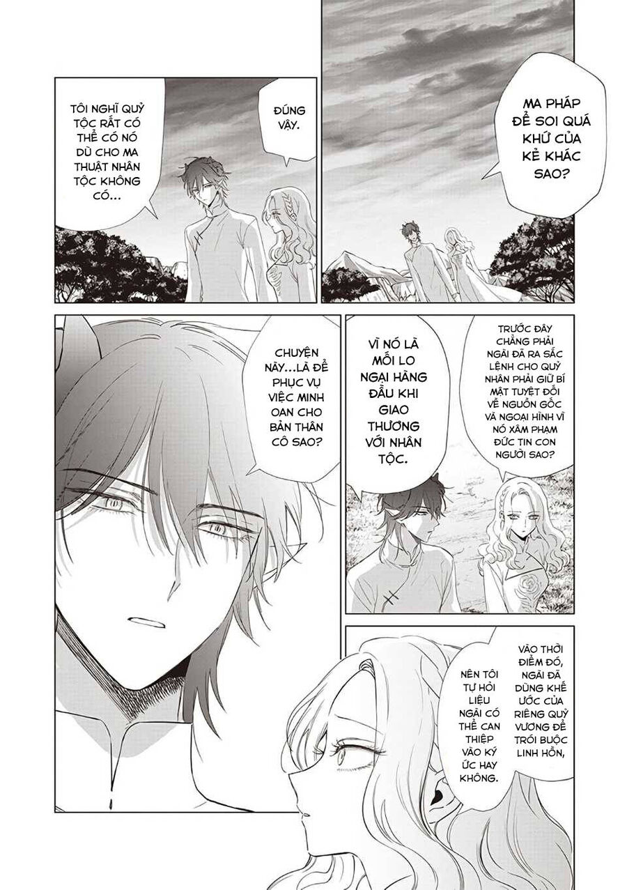 Kẻ Cư Ngụ Bên Trong Ác Nữ - Chapter 15