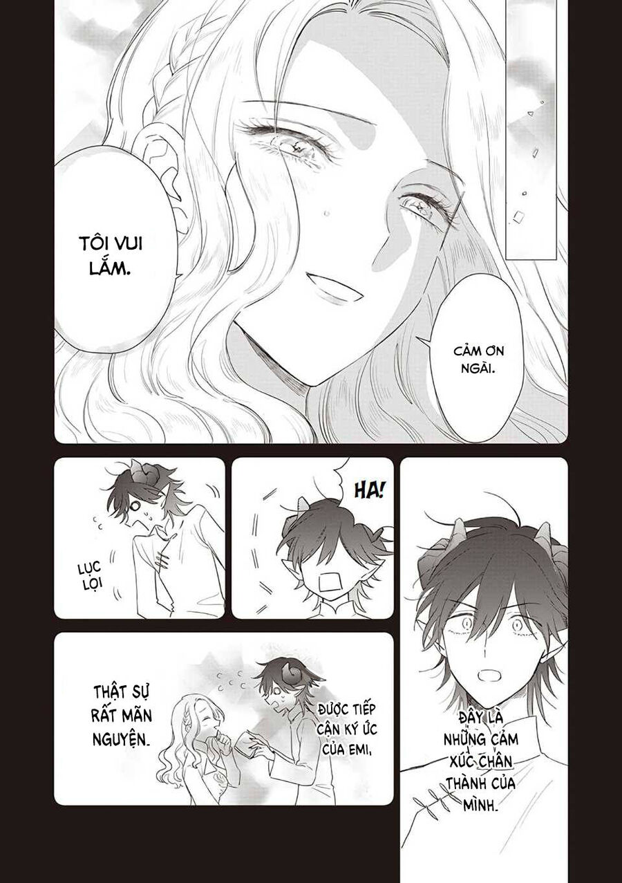 Kẻ Cư Ngụ Bên Trong Ác Nữ - Chapter 15
