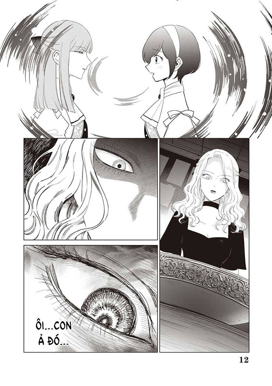 Kẻ Cư Ngụ Bên Trong Ác Nữ - Chapter 15