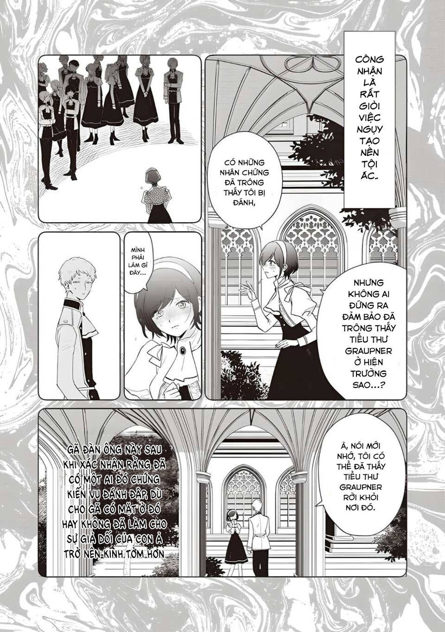 Kẻ Cư Ngụ Bên Trong Ác Nữ - Chapter 15
