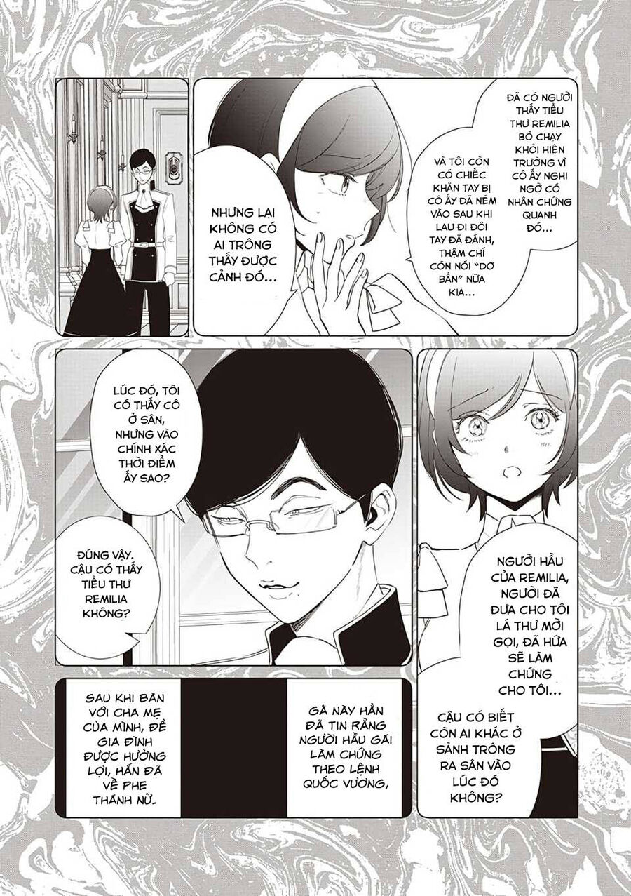 Kẻ Cư Ngụ Bên Trong Ác Nữ - Chapter 15
