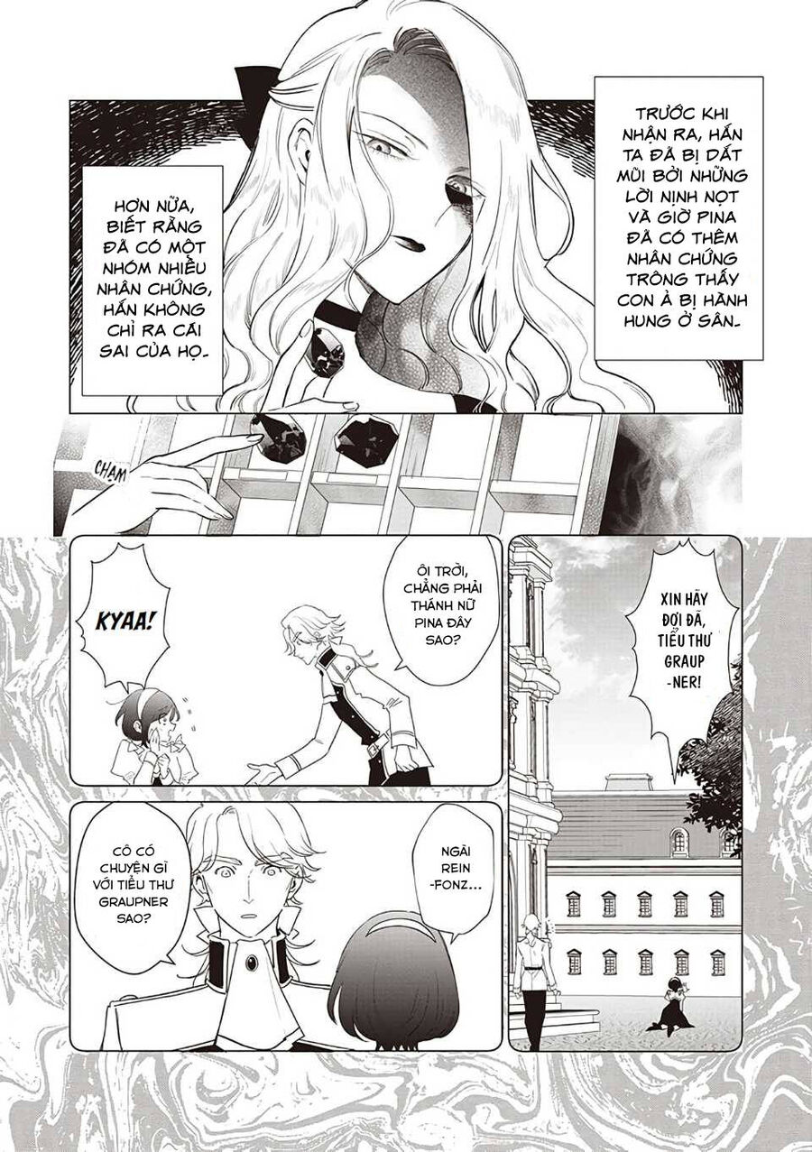 Kẻ Cư Ngụ Bên Trong Ác Nữ - Chapter 15