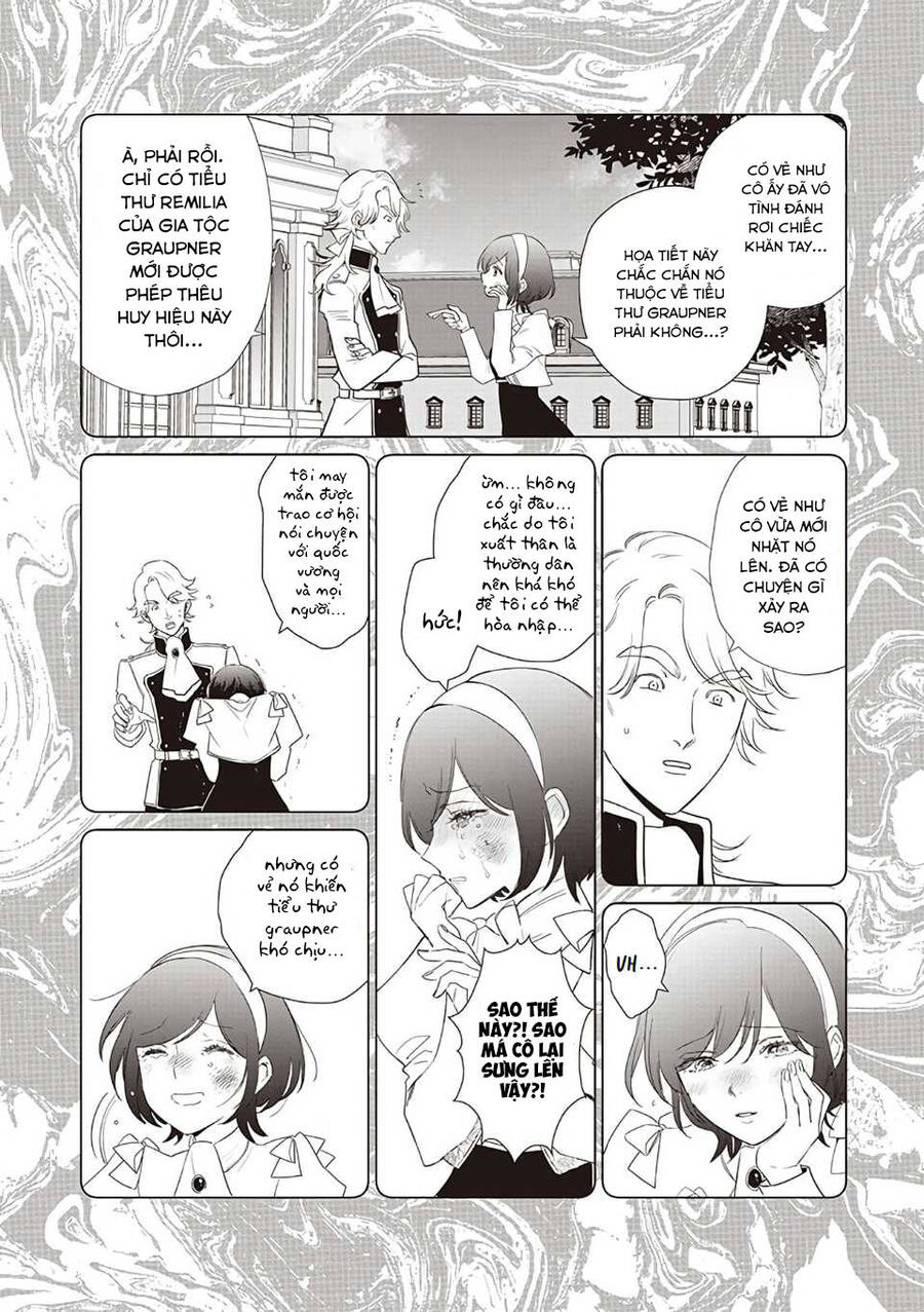 Kẻ Cư Ngụ Bên Trong Ác Nữ - Chapter 15