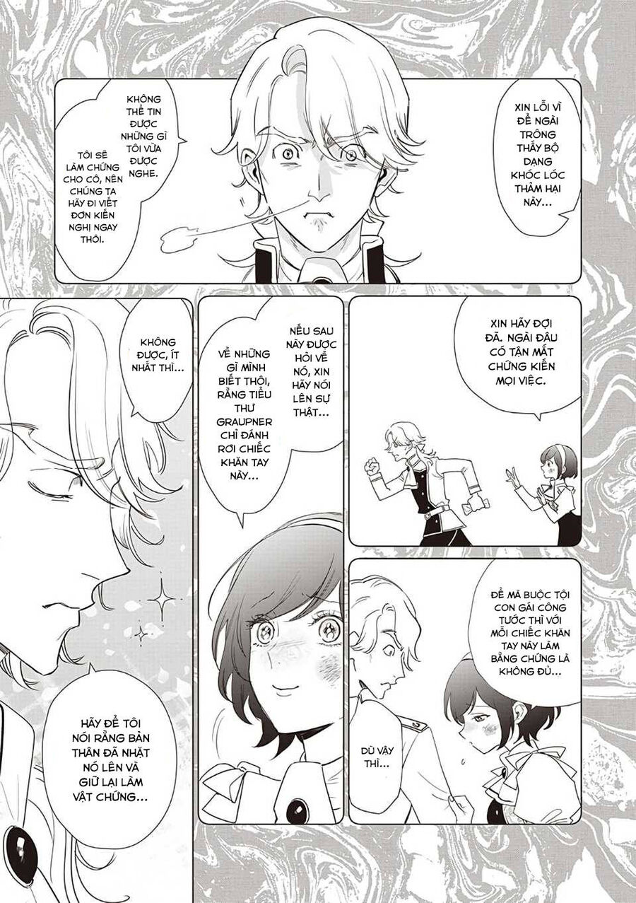 Kẻ Cư Ngụ Bên Trong Ác Nữ - Chapter 15