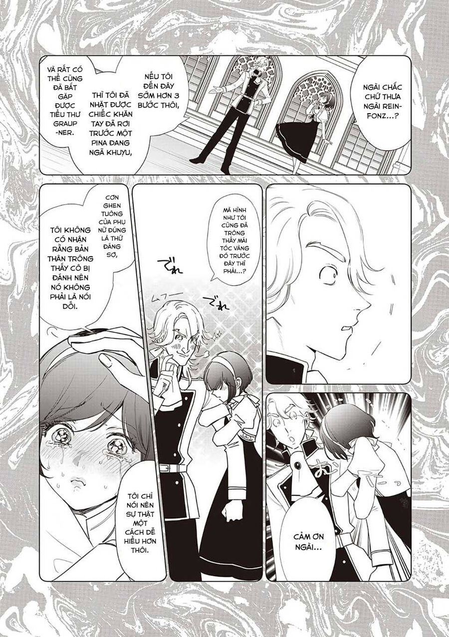 Kẻ Cư Ngụ Bên Trong Ác Nữ - Chapter 15