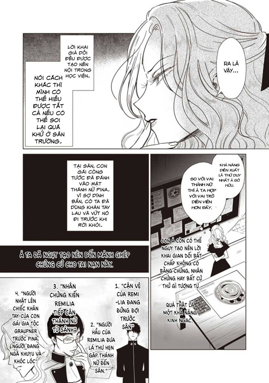 Kẻ Cư Ngụ Bên Trong Ác Nữ - Chapter 15