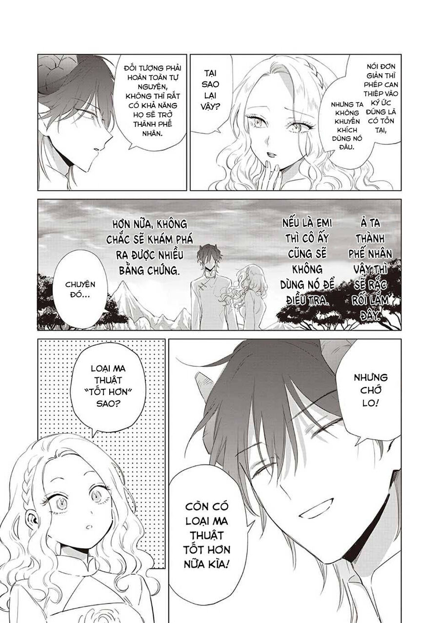 Kẻ Cư Ngụ Bên Trong Ác Nữ - Chapter 15