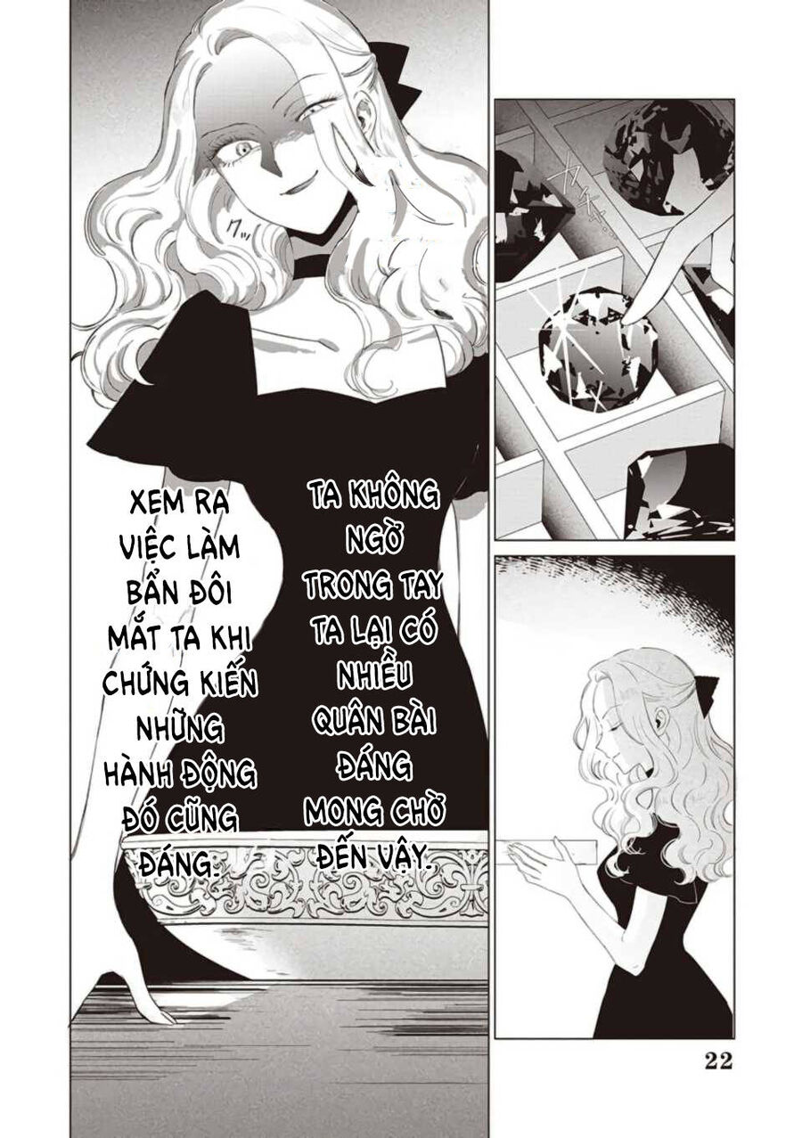 Kẻ Cư Ngụ Bên Trong Ác Nữ - Chapter 15
