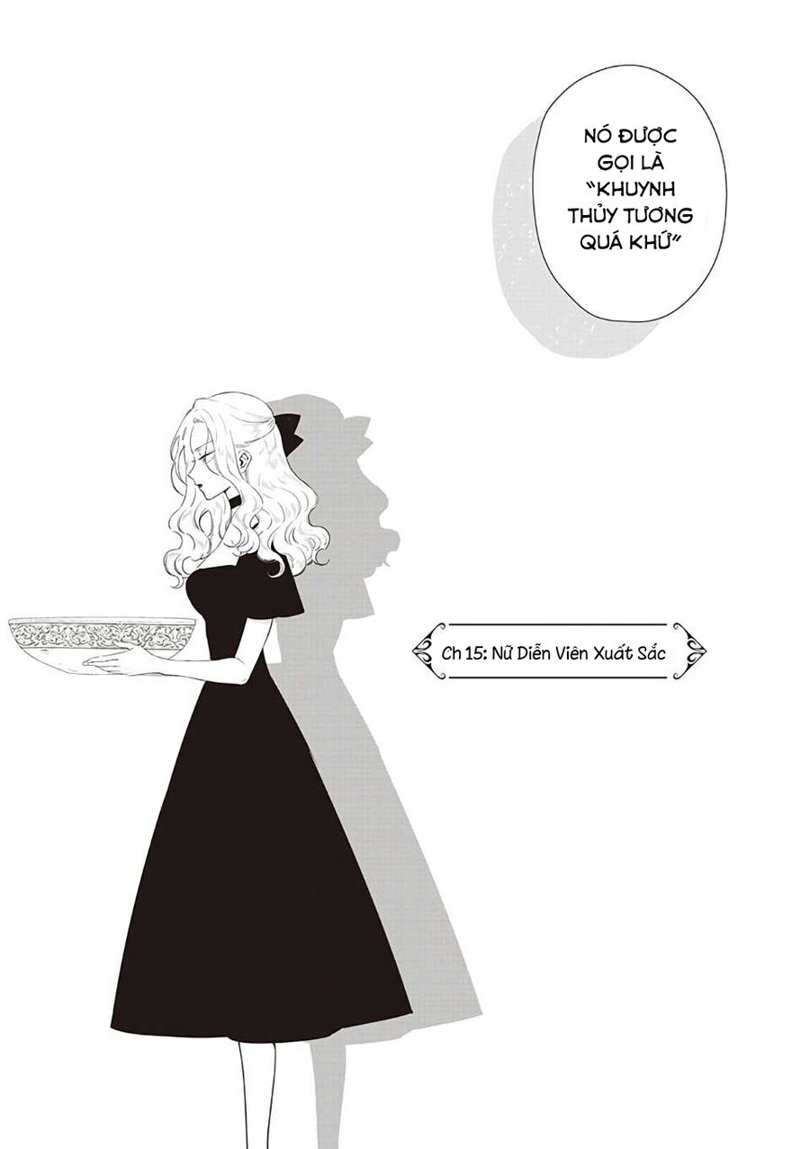 Kẻ Cư Ngụ Bên Trong Ác Nữ - Chapter 15