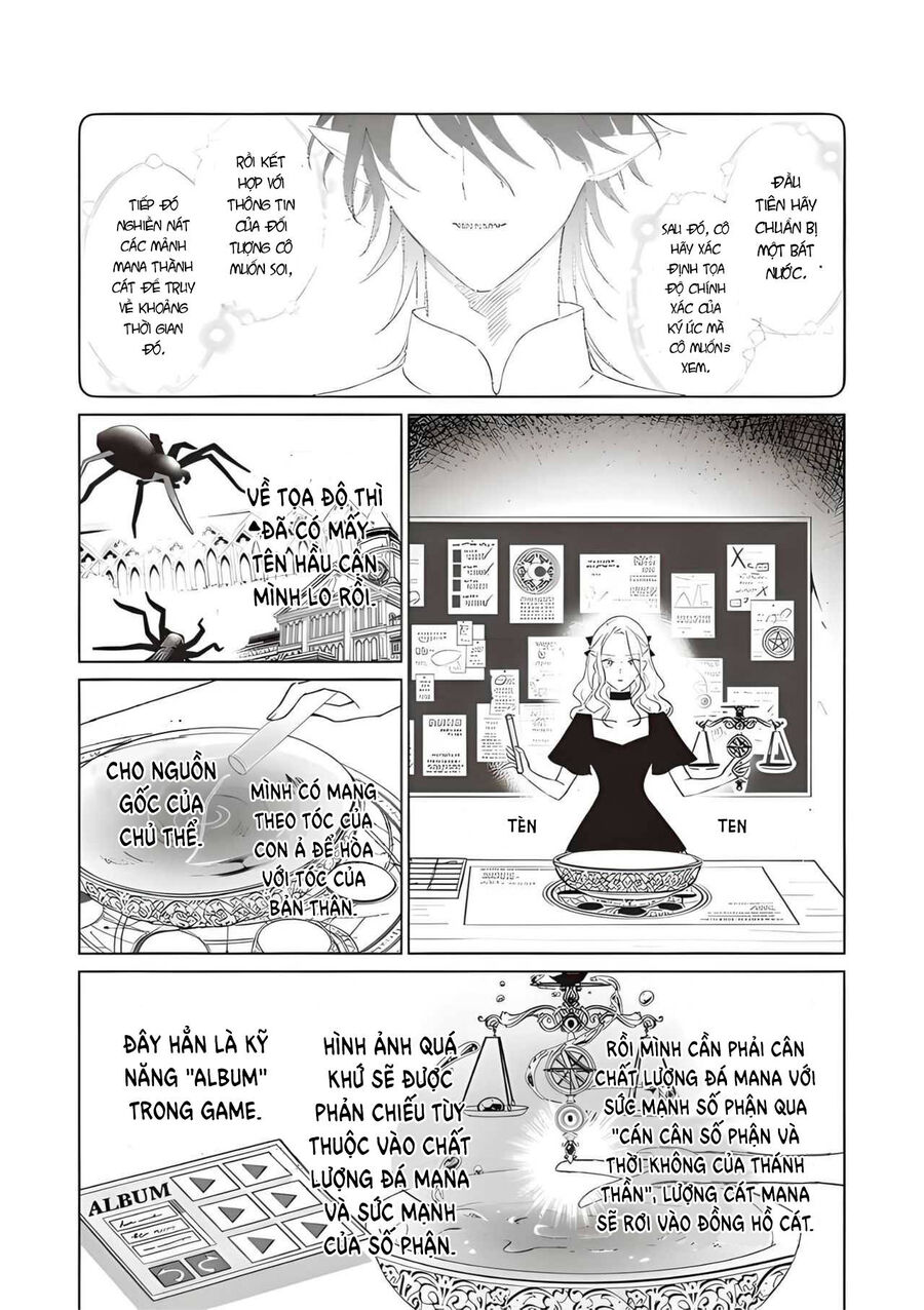 Kẻ Cư Ngụ Bên Trong Ác Nữ - Chapter 15