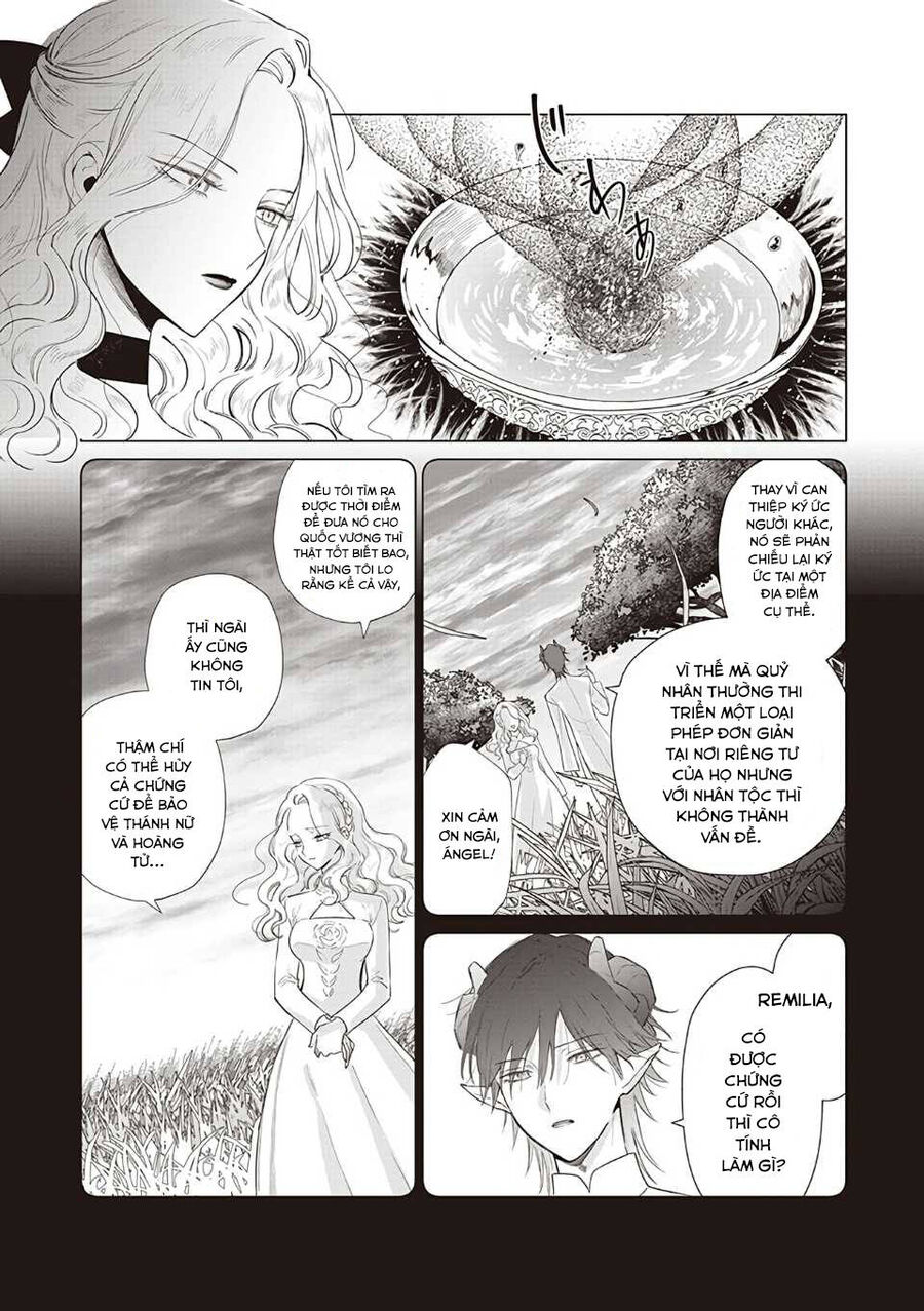 Kẻ Cư Ngụ Bên Trong Ác Nữ - Chapter 15