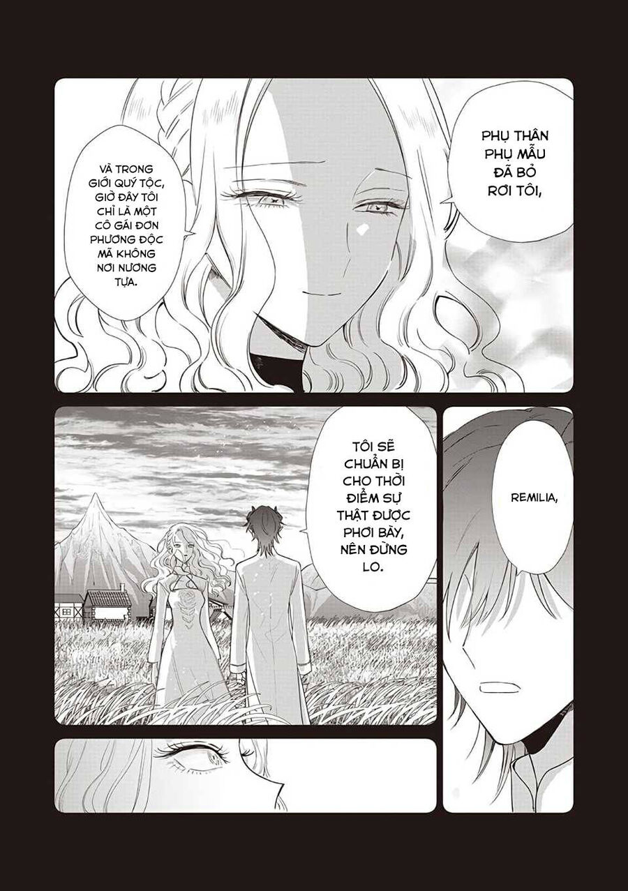 Kẻ Cư Ngụ Bên Trong Ác Nữ - Chapter 15