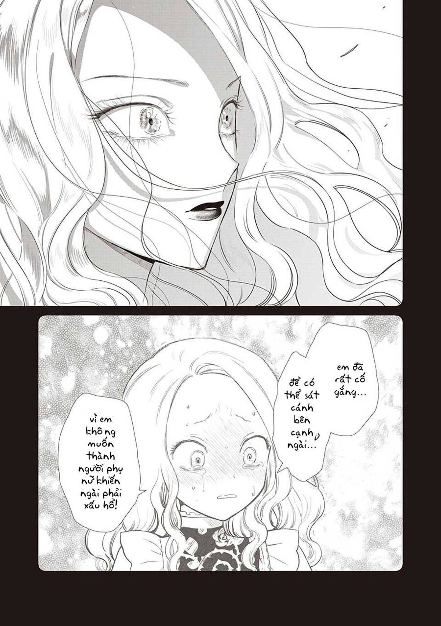 Kẻ Cư Ngụ Bên Trong Ác Nữ - Chapter 15