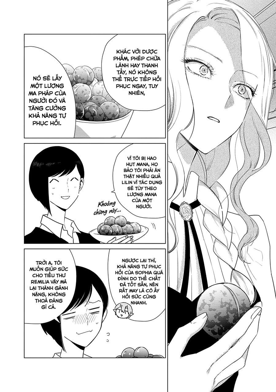 Kẻ Cư Ngụ Bên Trong Ác Nữ - Chapter 16