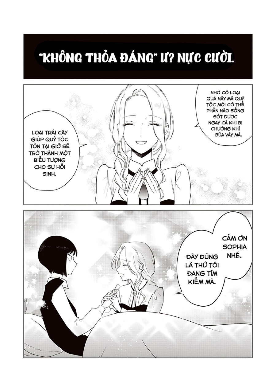 Kẻ Cư Ngụ Bên Trong Ác Nữ - Chapter 16