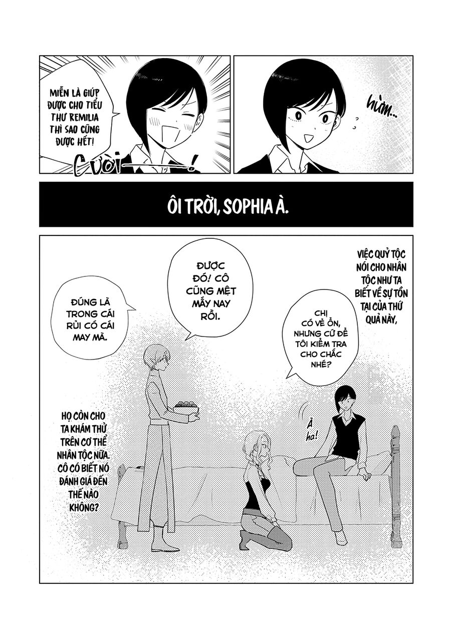Kẻ Cư Ngụ Bên Trong Ác Nữ - Chapter 16